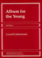 Album for the Young piano sheet music cover